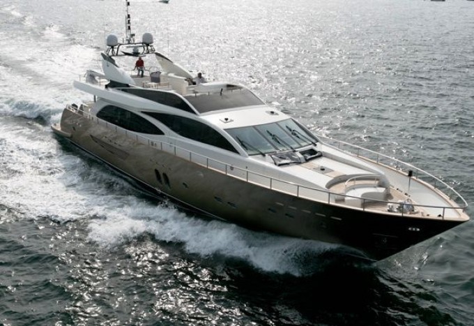 Paradise - Couach Yachts Paradise - Couach Yachts